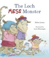 bokomslag The Loch Mess Monster
