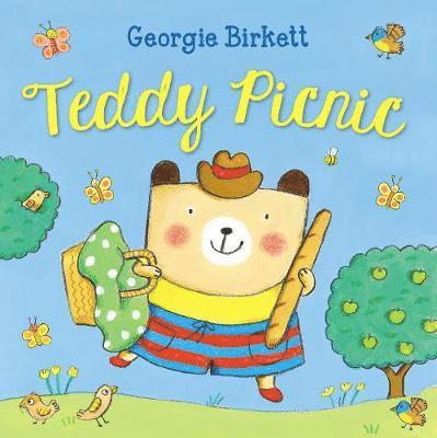 Teddy Picnic 1