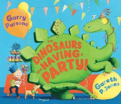 The Dinosaurs are Having a Party! 1