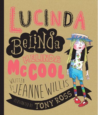 Lucinda Belinda Melinda McCool 1