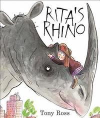 bokomslag Rita's Rhino