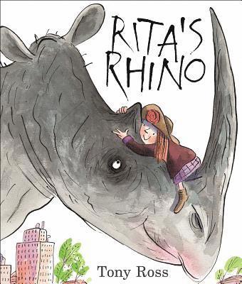 bokomslag Rita's Rhino