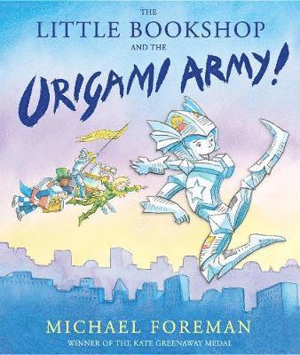 The Little Bookshop and the Origami Army 1