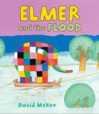bokomslag Elmer and the Flood