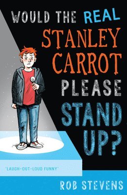 Would the Real Stanley Carrot Please Stand Up? 1