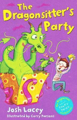 Josh Lacey - Dragonsitter's Party, Häftad. Tillgänglighet: Lägg i varukorg