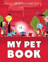 bokomslag My Pet Book