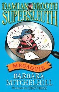 bokomslag Damian Drooth Mega Quiz
