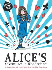 bokomslag Alice's Adventures In Wonderland