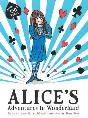 bokomslag Alice's Adventures In Wonderland