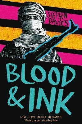 Blood & Ink 1