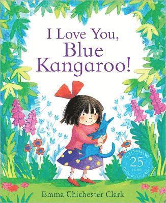 I Love You, Blue Kangaroo! 1