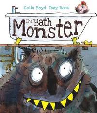 bokomslag The Bath Monster