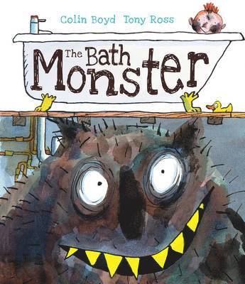 The Bath Monster 1