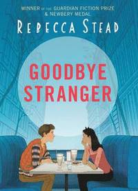 bokomslag Goodbye Stranger