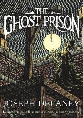 bokomslag The Ghost Prison