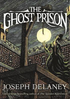 Joseph Delaney - Ghost Prison, Häftad