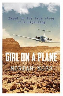 bokomslag Girl on a Plane