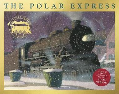 Chris Van Allsburg - Polar Express, Häftad