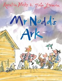 bokomslag Mr Nodd's Ark