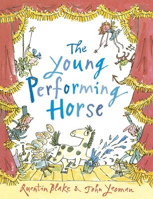 bokomslag The Young Performing Horse