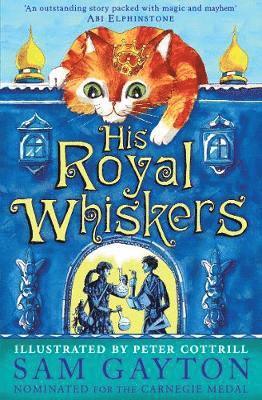 bokomslag His Royal Whiskers
