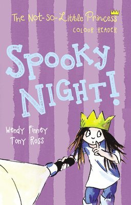 Wendy Finney - Spooky Night!, Häftad