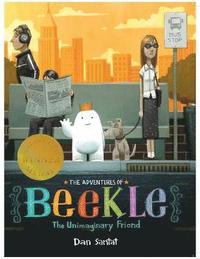 bokomslag The Adventures of Beekle: The Unimaginary Friend
