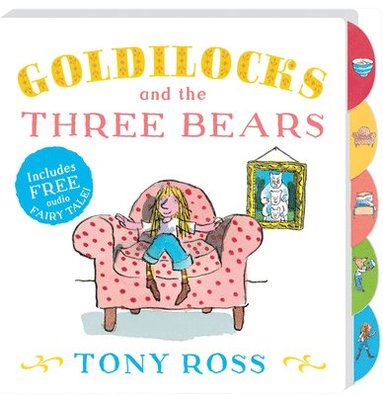 bokomslag Goldilocks and the Three Bears