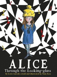 bokomslag Alice Through the Looking Glass