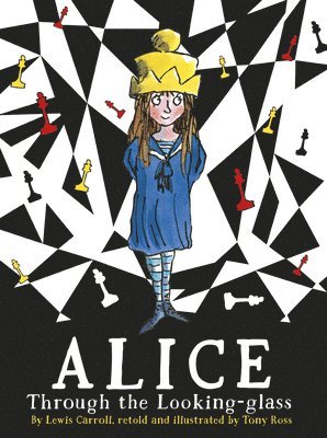 Alice Through the Looking Glass 1