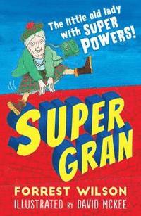 bokomslag Super Gran