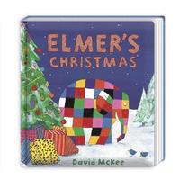 bokomslag Elmer's Christmas