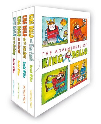Adventures of King Rollo 1