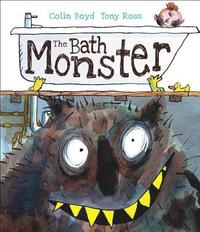 bokomslag The Bath Monster