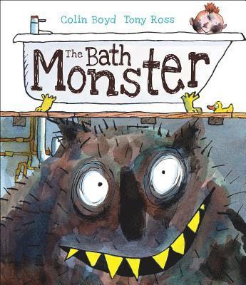 The Bath Monster 1