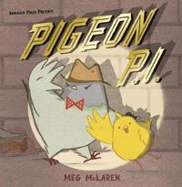 bokomslag Pigeon P.I.