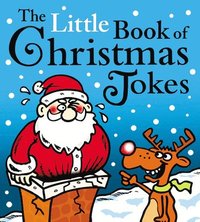 bokomslag The Little Book of Christmas Jokes