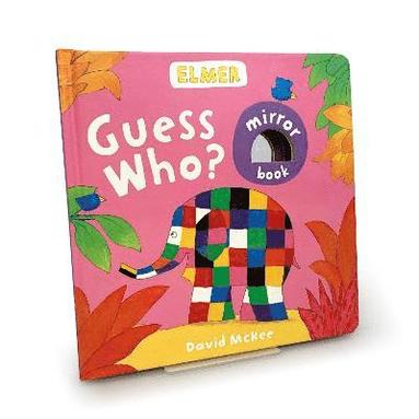 bokomslag Elmer: Guess Who?