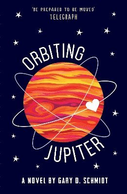 bokomslag Orbiting Jupiter