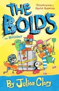 bokomslag The Bolds on Holiday