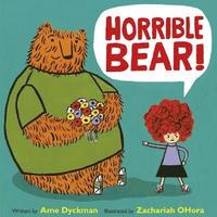 bokomslag Horrible Bear!