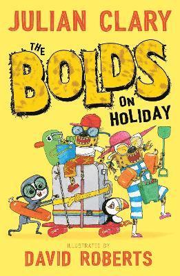 The Bolds on Holiday 1