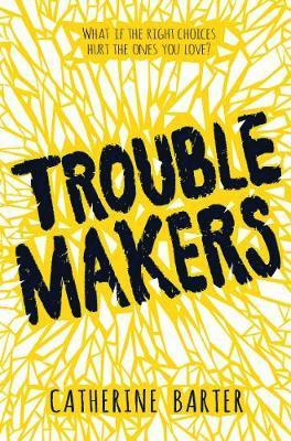 Catherine Barter - Troublemakers, Häftad