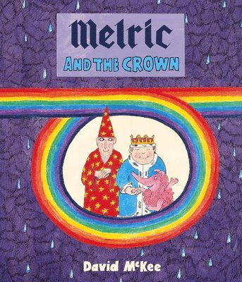 bokomslag McKee, D: Melric and the Crown