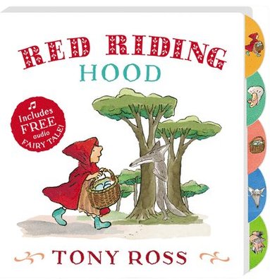 bokomslag Red Riding Hood