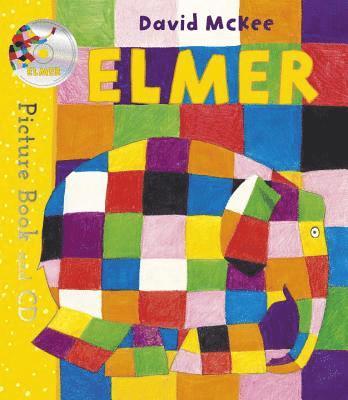 bokomslag Elmer