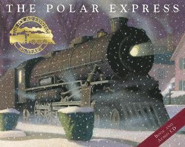 The Polar Express - Chris Van Allsburg - Bok ...