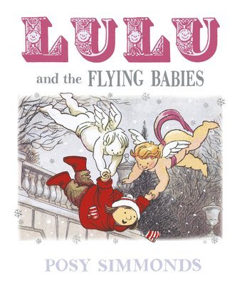 bokomslag Lulu and the Flying Babies