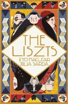 bokomslag The Liszts
